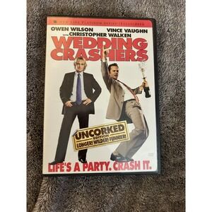 Wedding Crashers Dvd